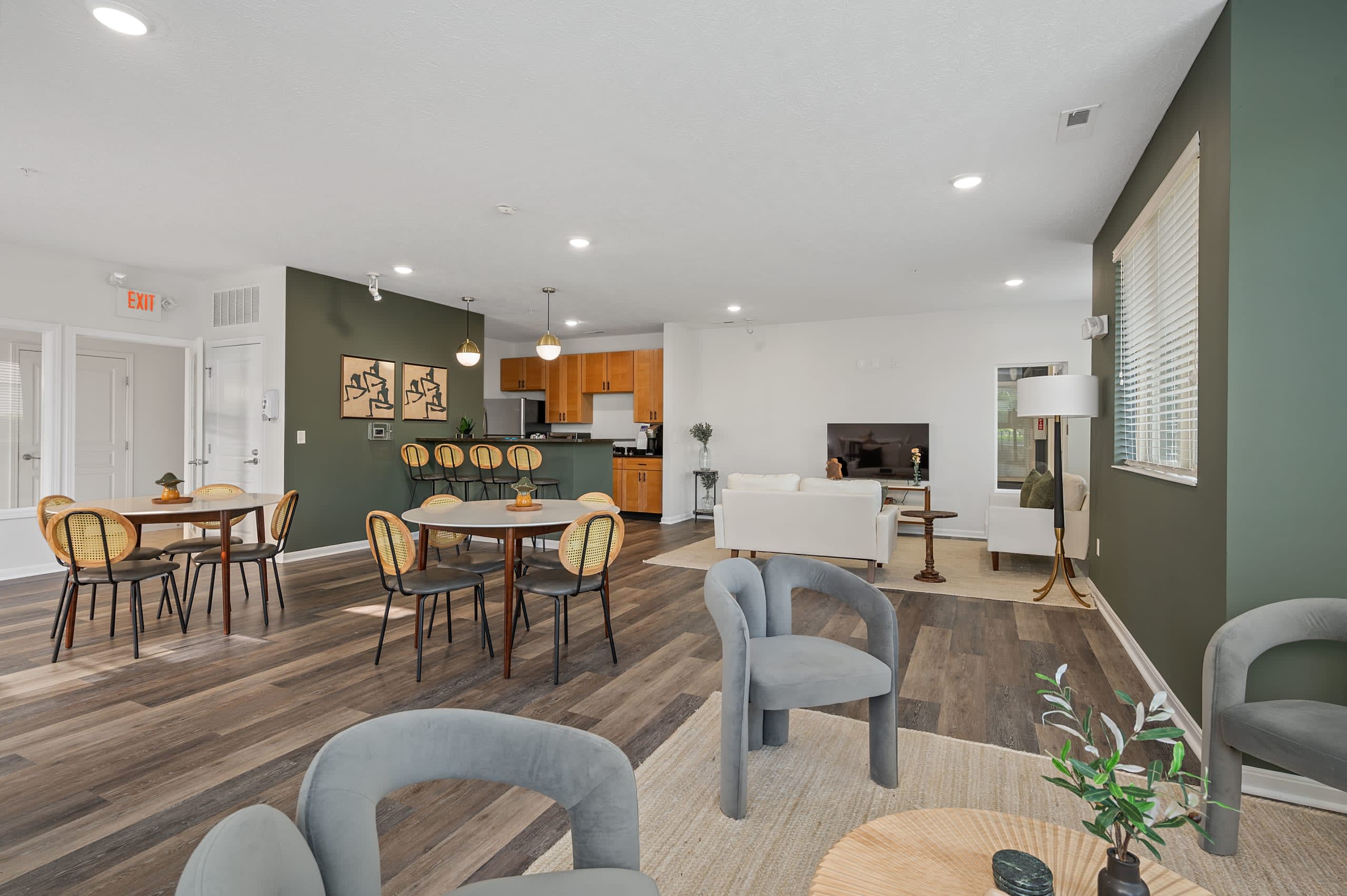 DeSales Flats Apartments 12 of 12