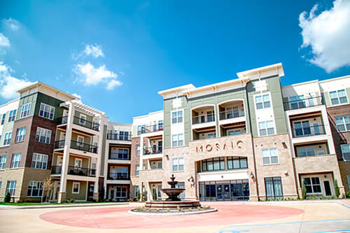 Apartments near Toledo, OH | Mosaic at Levis Commons | Map