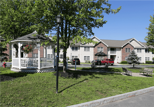 Map and Directions to Greenbush Terrace in East Greenbush, NY