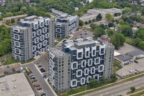 Trio on Belmont (Phase Two) - 2 Bed 2 Bath (Orchid C)