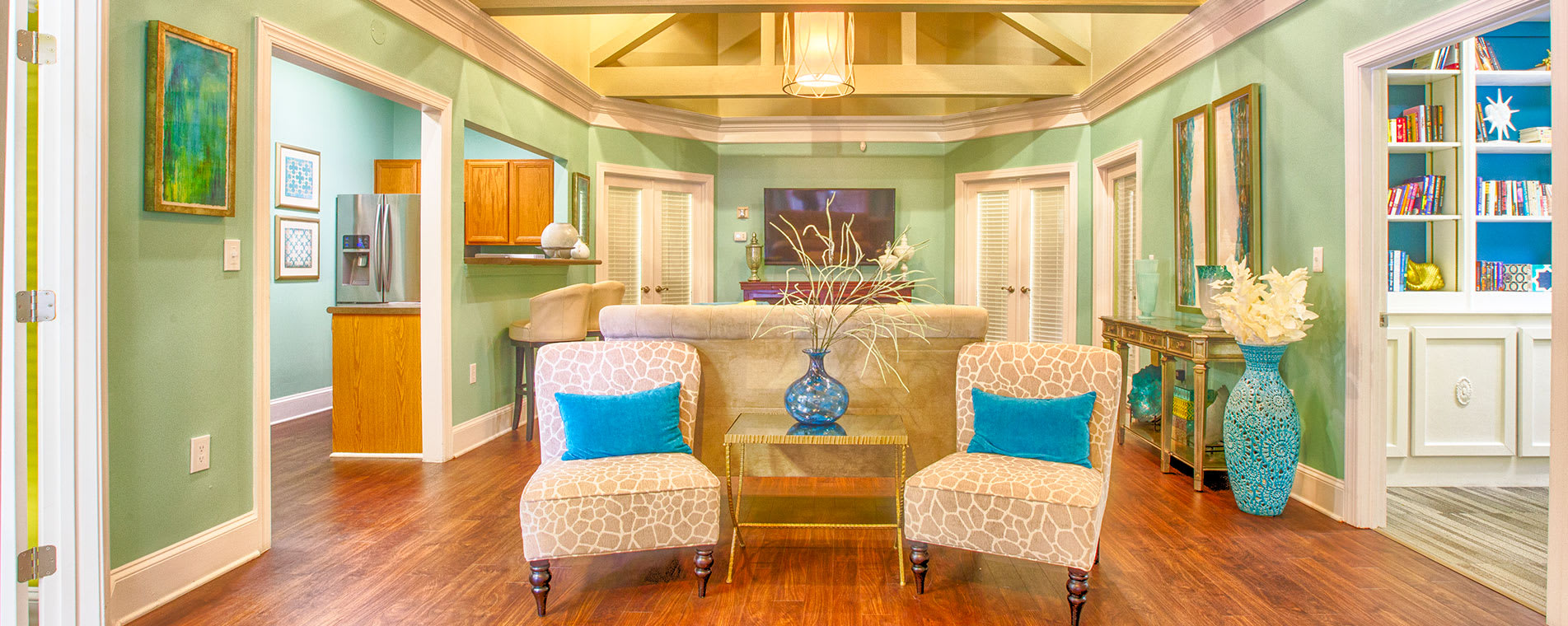 Sumter Square Apartments 2 of 7