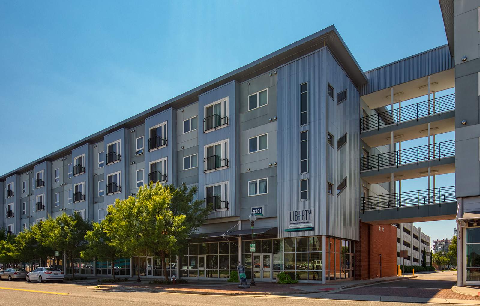 Liberty Apartments 2 of 9