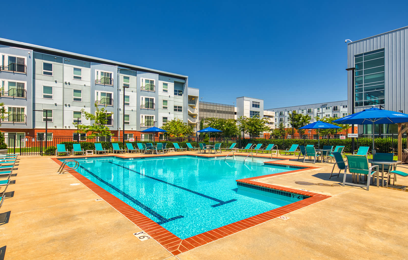 Liberty Apartments 1 of 9