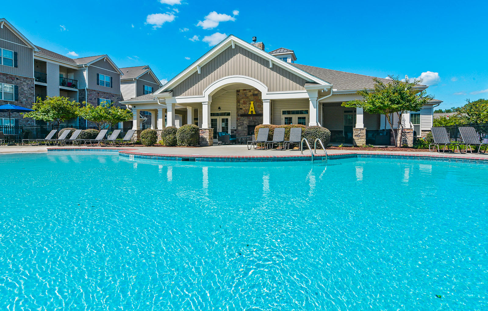 Amelia Station Apartments In Clayton Nc