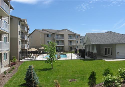 Spokane Wa Apartments L Forest Creek Apartments