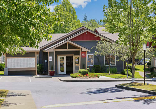 Map And Directions To The Meadows By Vintage In Bellingham Wa