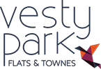Vesty Park Flats & Townes logo