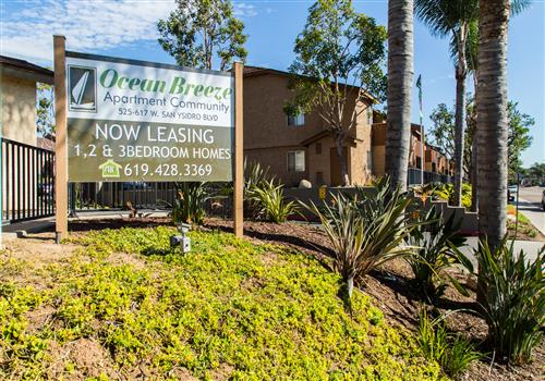 Ocean Breeze | Apartments in San Diego, CA