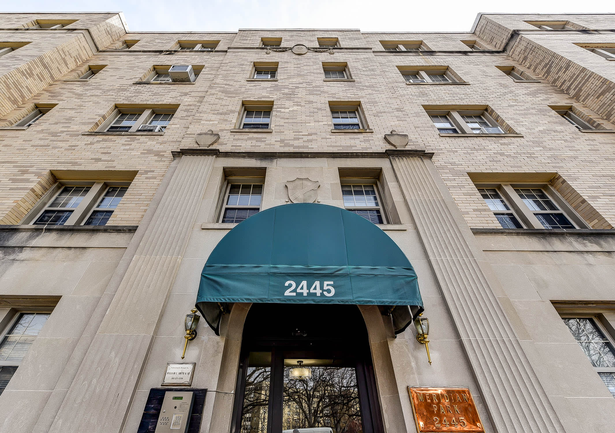 Meridian Park Apartments in Washington DC