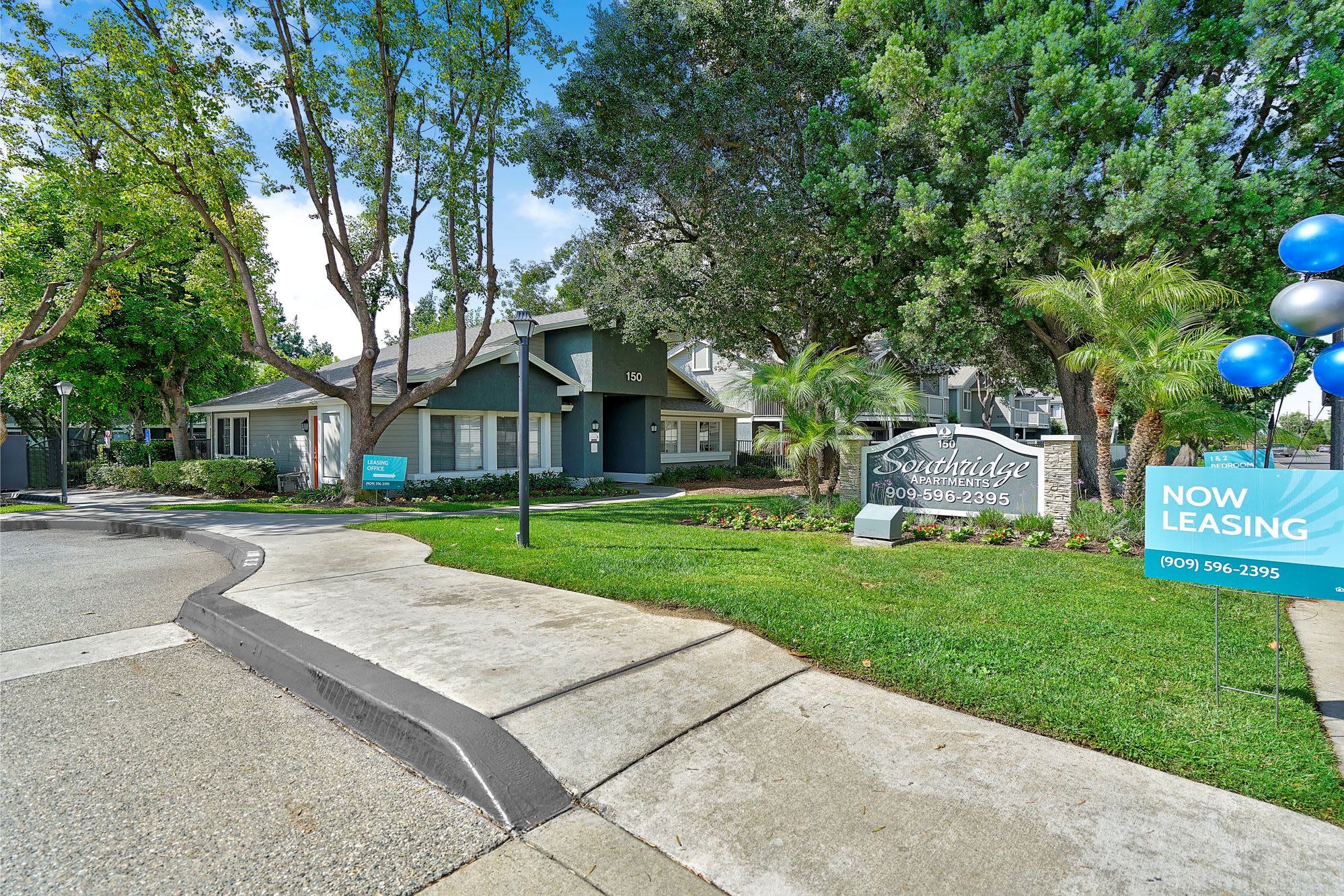 Southridge Apartments in Pomona, CA 91767 | Map and Directions