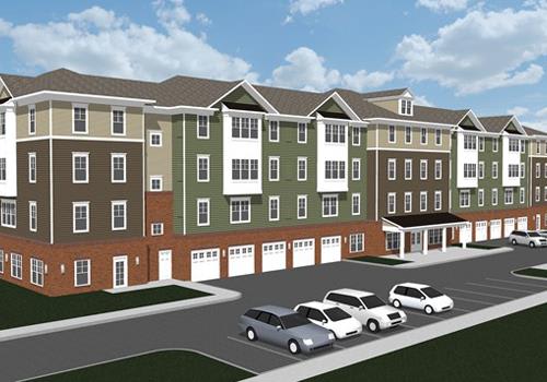 Floor Plans Of Merritt Station In Dundalk Md