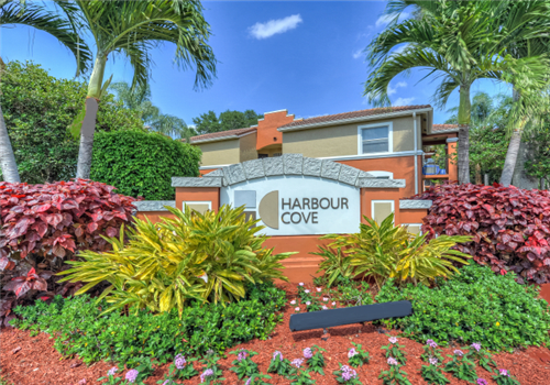 Harbour Cove Apartments In Pembroke Pines Fl