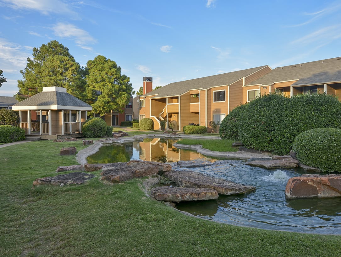 Home  East End Village Apartments in Tulsa, OK