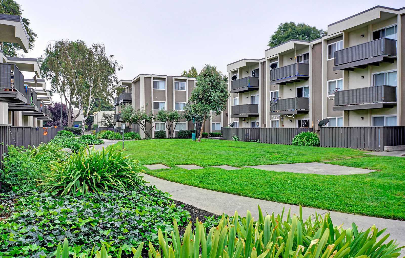 Turnleaf Apartments Apartments In San Jose Ca
