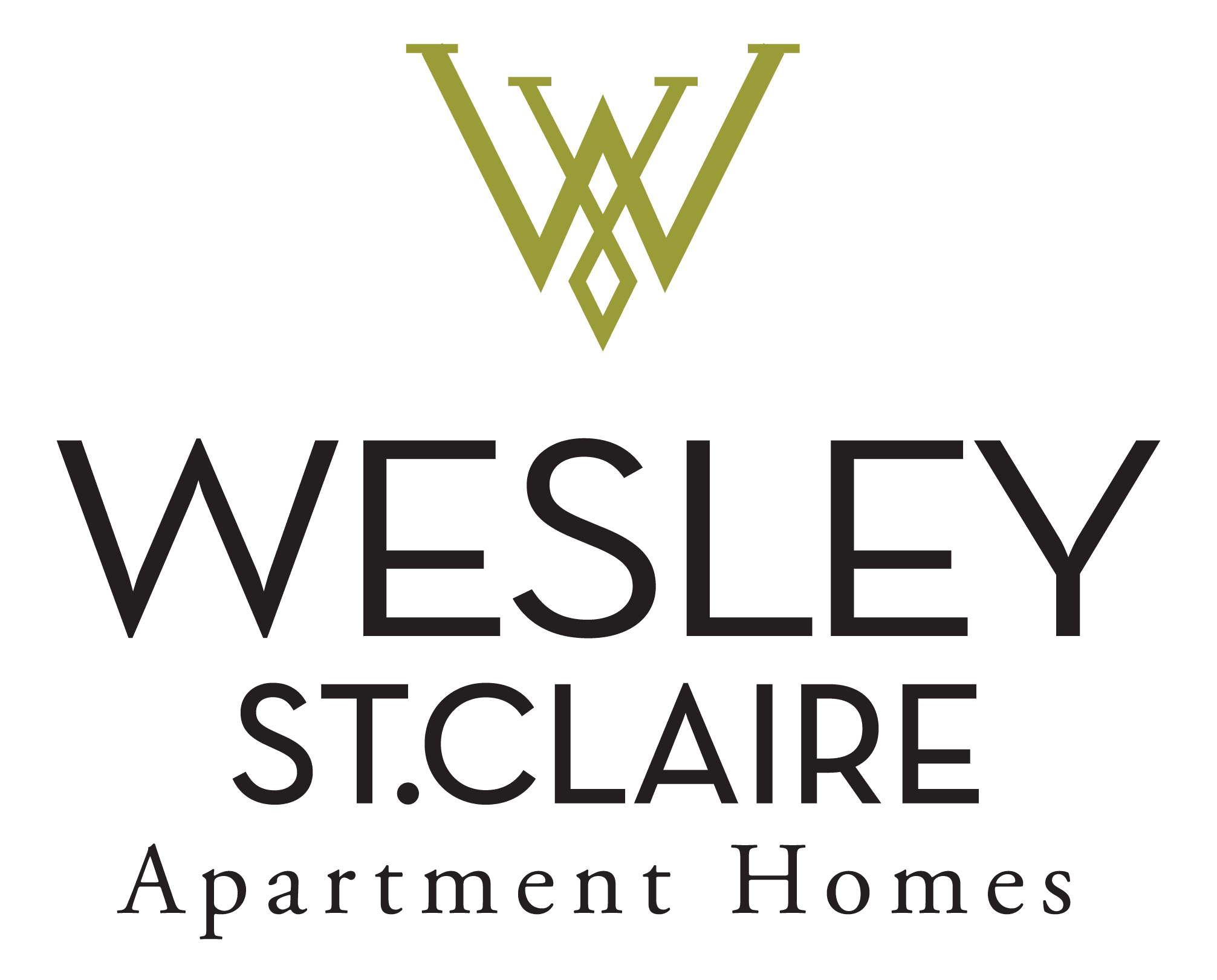 Wesley St. Claire Apartments at Lawrenceville logo - Lawrenceville, GA