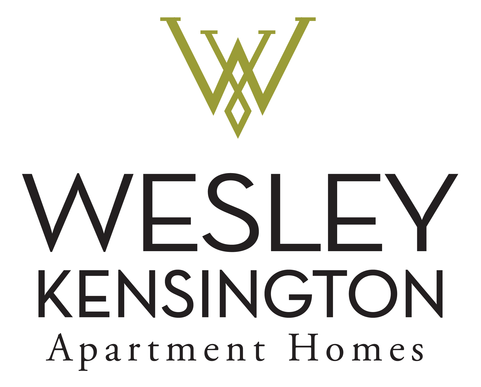Wesley Kensington Apartments at Stonecrest property logo - Stonecrest, GA
