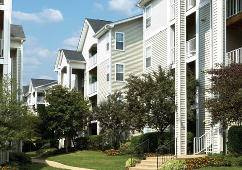Apartments Near Dc | The Fields At Merrifield | Map