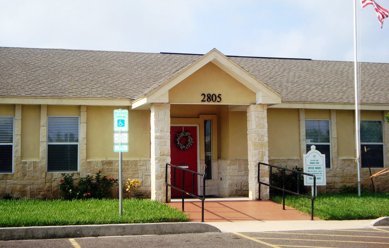 Arbor Cove Single Family Homes Apartments In Donna Tx