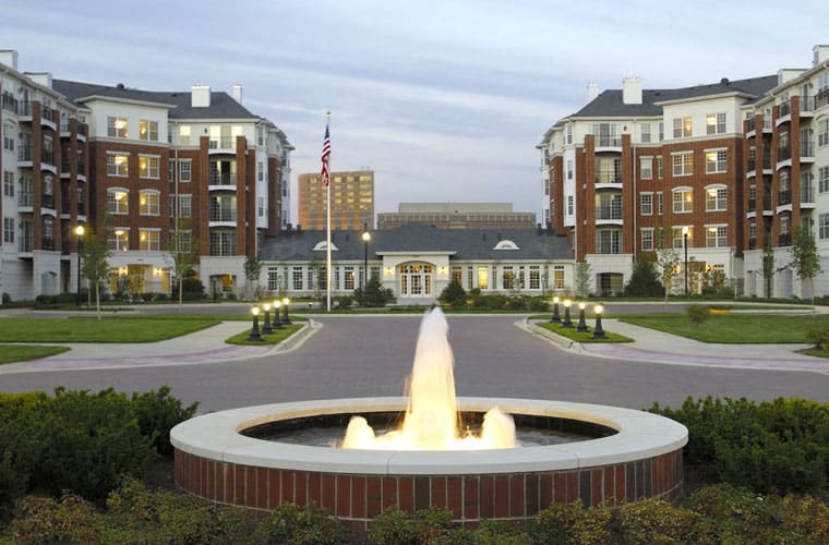 regency place apartments in oakbrook terrace il