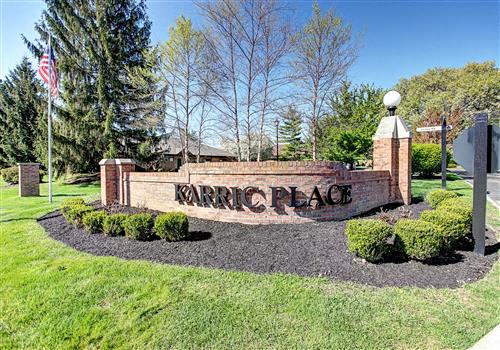 Karric Place of Dublin hero exterior - Dublin, OH