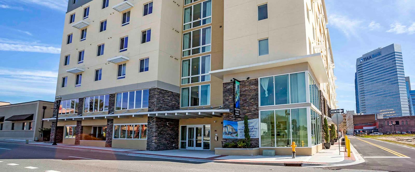 Houston Street Manor Senior Apartments Jacksonville Fl