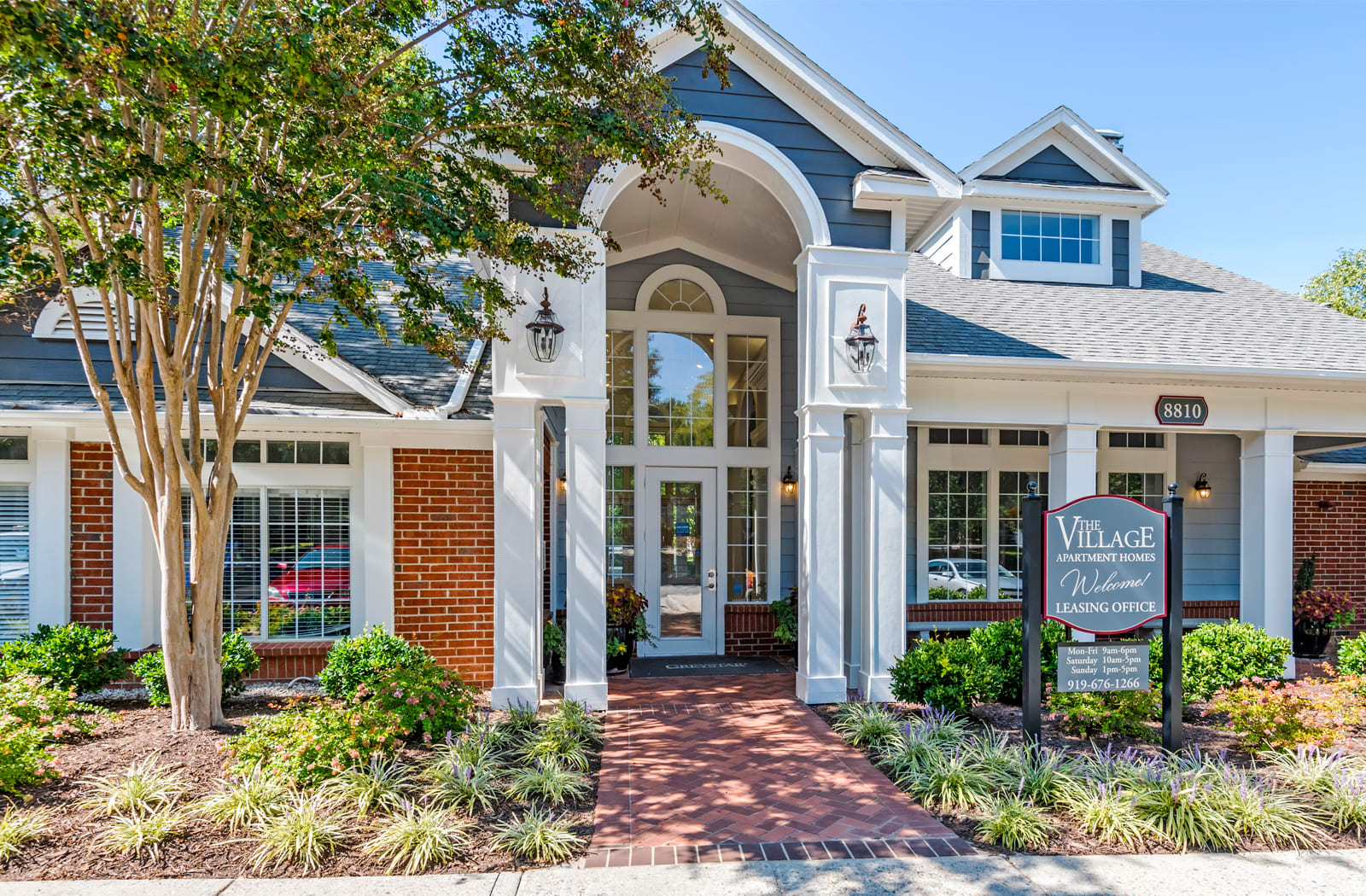 Apartments In North Raleigh Nc The Village Apartments