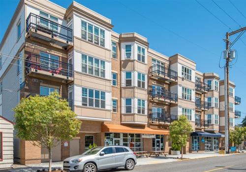 Beaumont Village Apartments In Portland Or