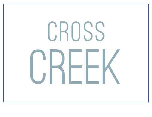 Cross creek 2024 clothing website