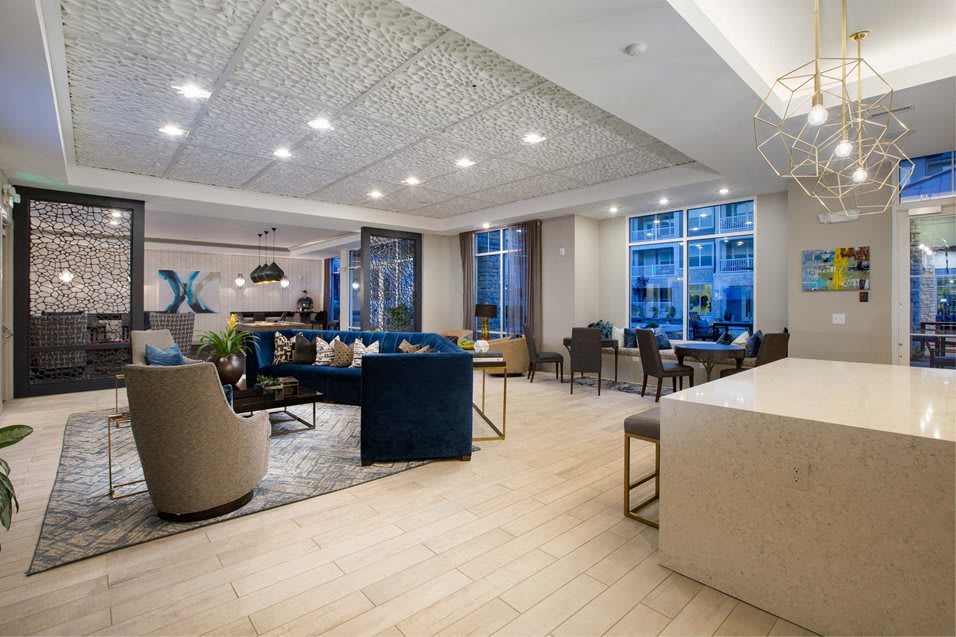 The Flats at Ballantyne Apartments 3 of 12