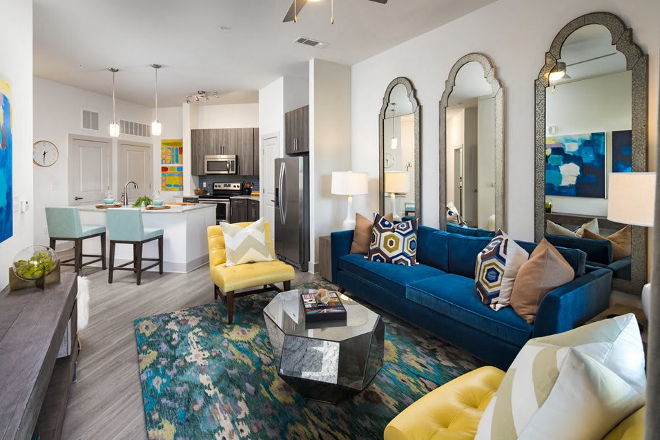 The Flats at Ballantyne Apartments 4 of 12