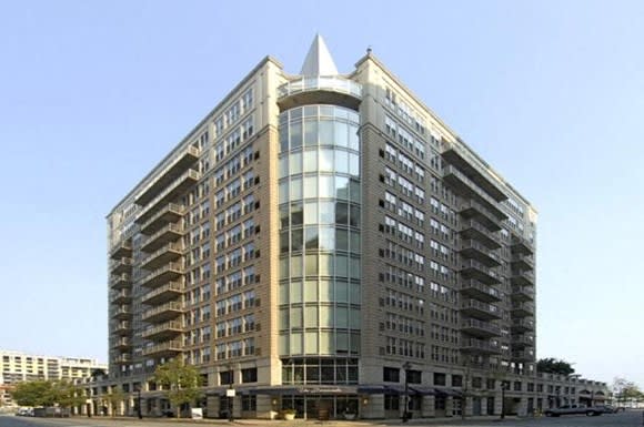 The Promenade at Harbor East hero exterior - Baltimore, MD