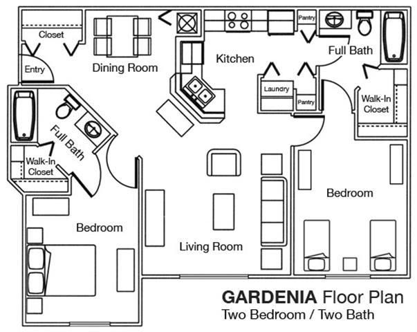 #04-414 floor plan