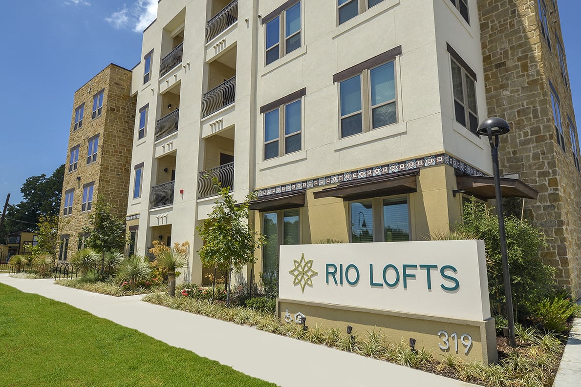 Apartments In San Antonio Tx Rio Lofts Photo Gallery