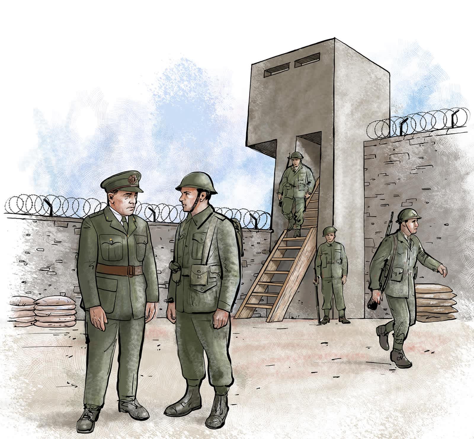 Watch Tower / Guard Turret