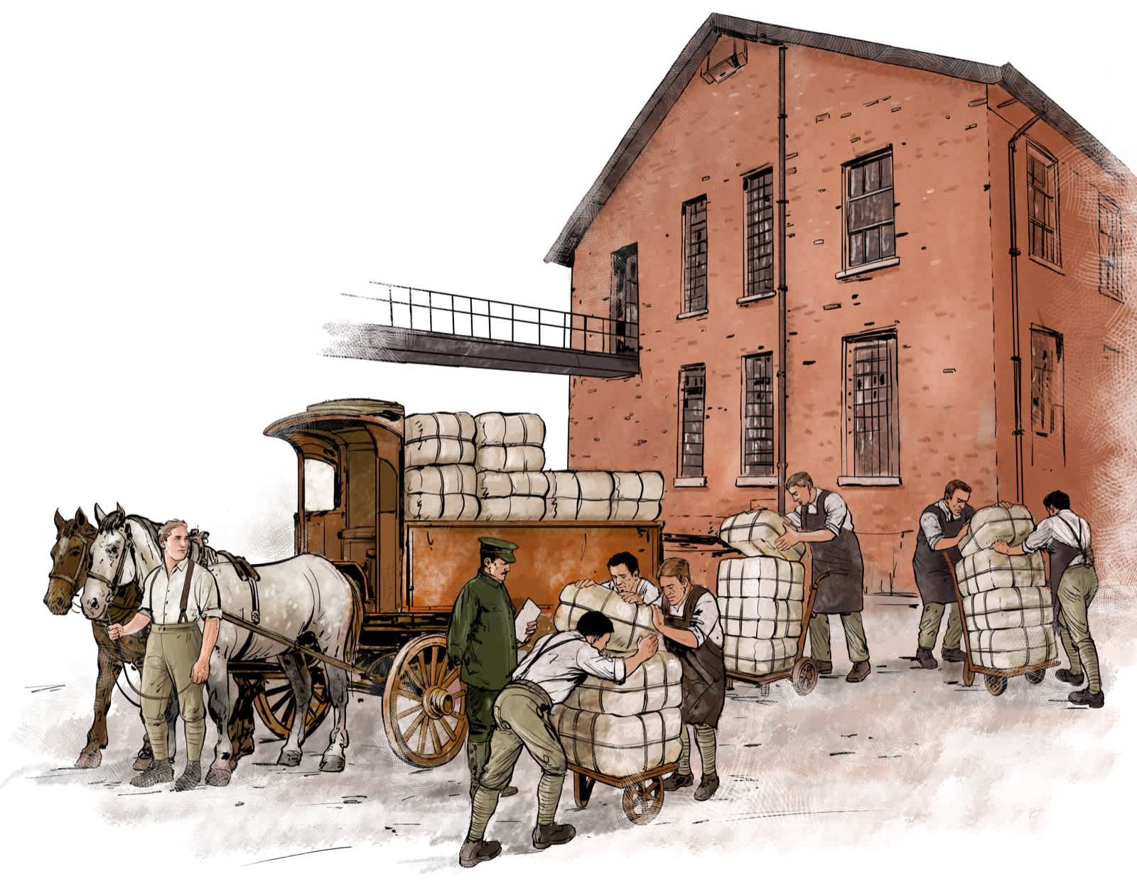 Foley House and Laverty House