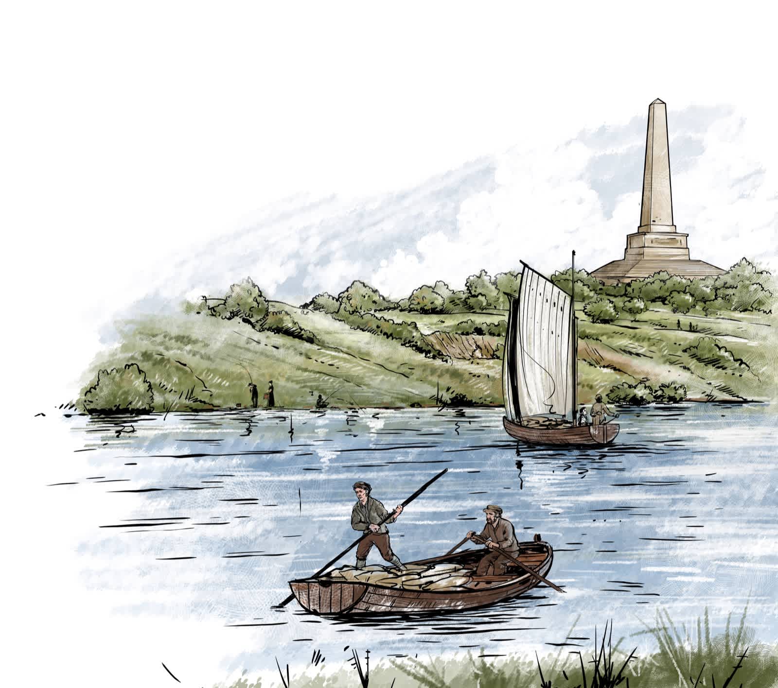 The River Liffey