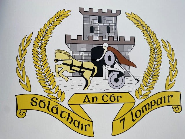 Supply & Transport badge