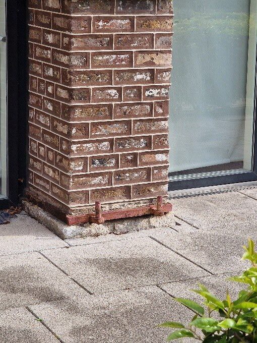Iron fittings