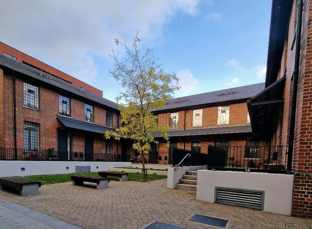 Foley House today