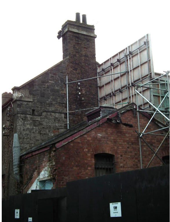 Extension before development
