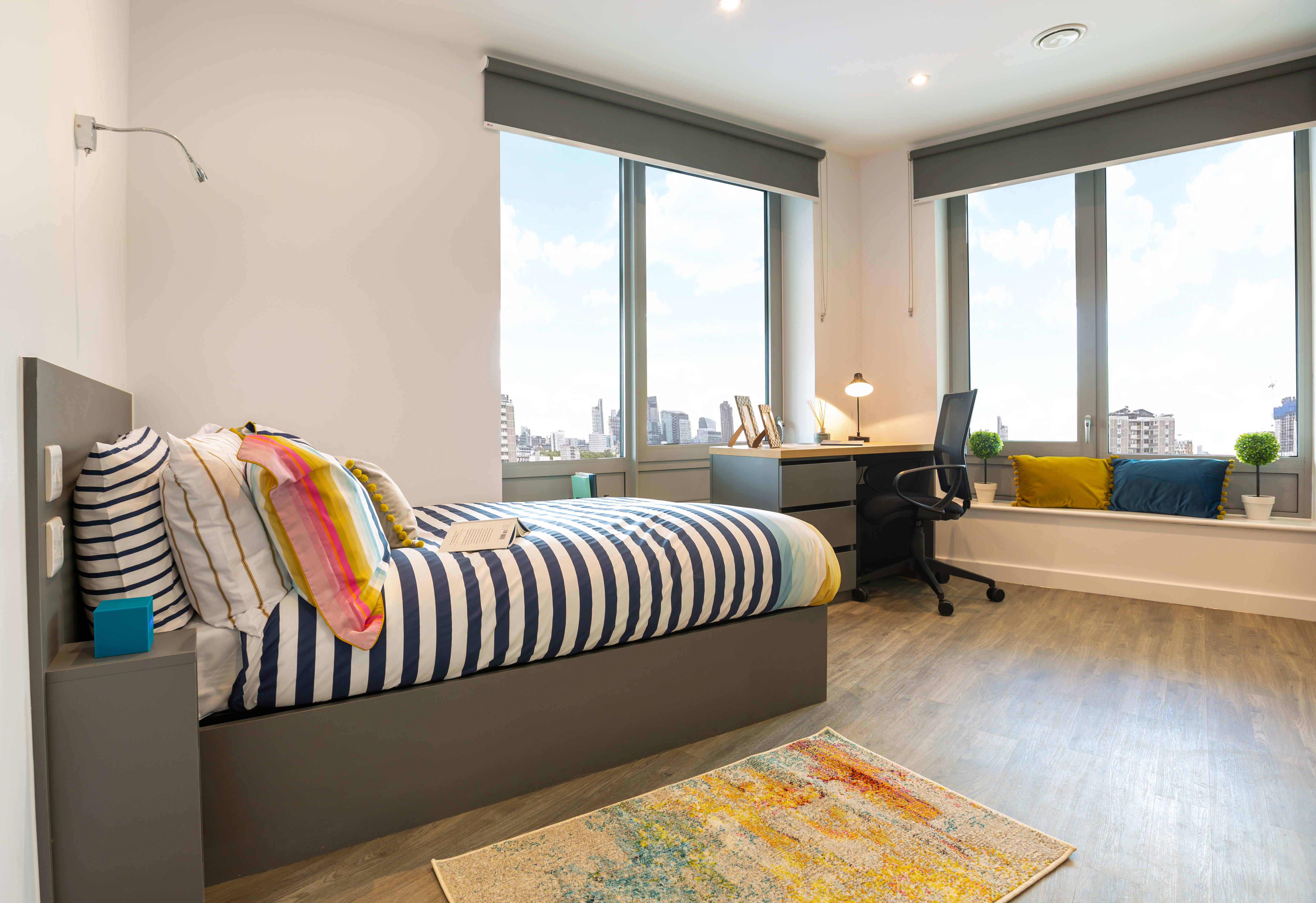 Great Court | Student Accommodation in London