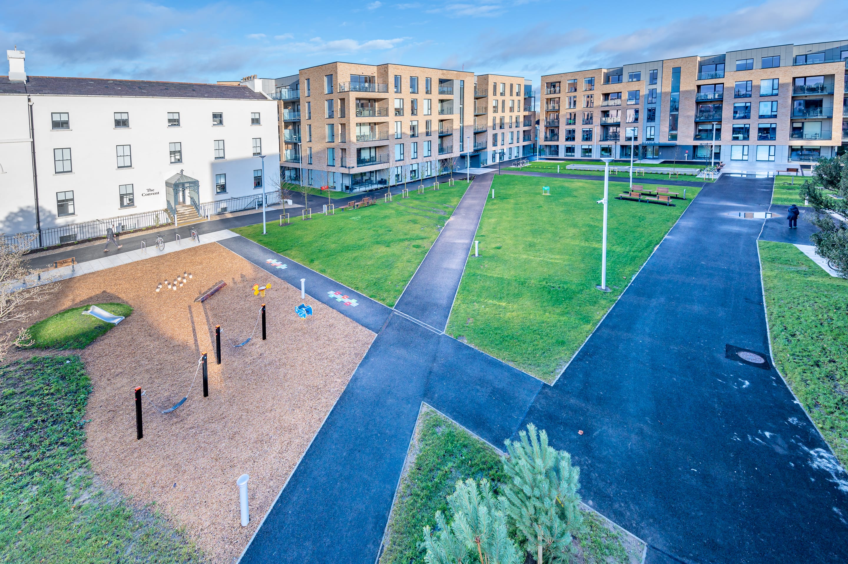 St.Clare's Park | Apartments in Dublin, [PropertyState]