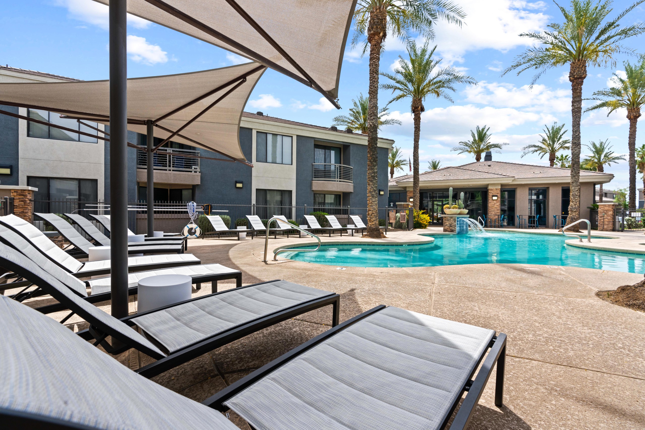 Pool at Element Deer Valley (2 of 2)
