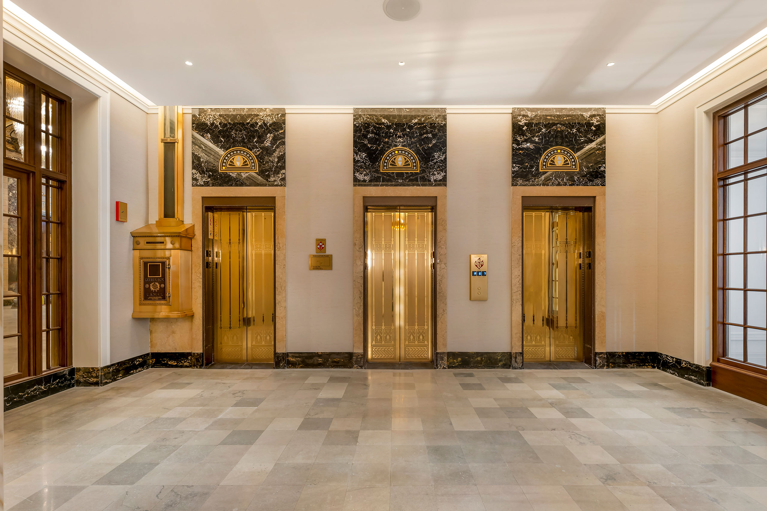 The Belden Stratford 6 of 9