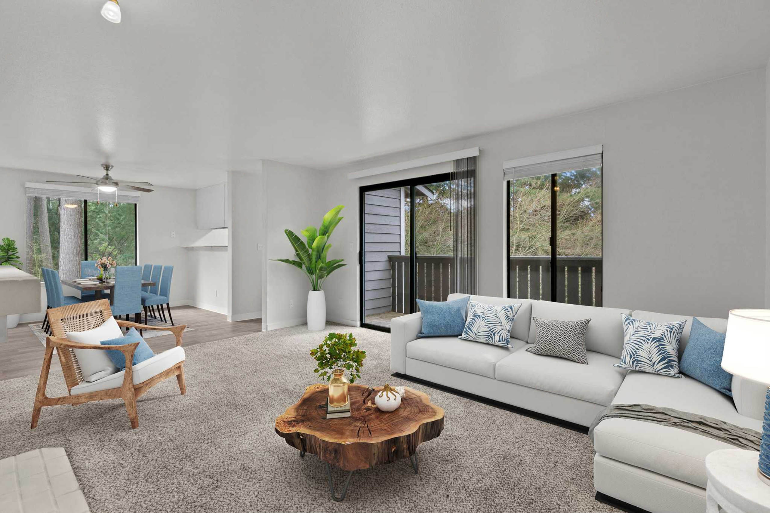 Brackett Apartments 2 of 8