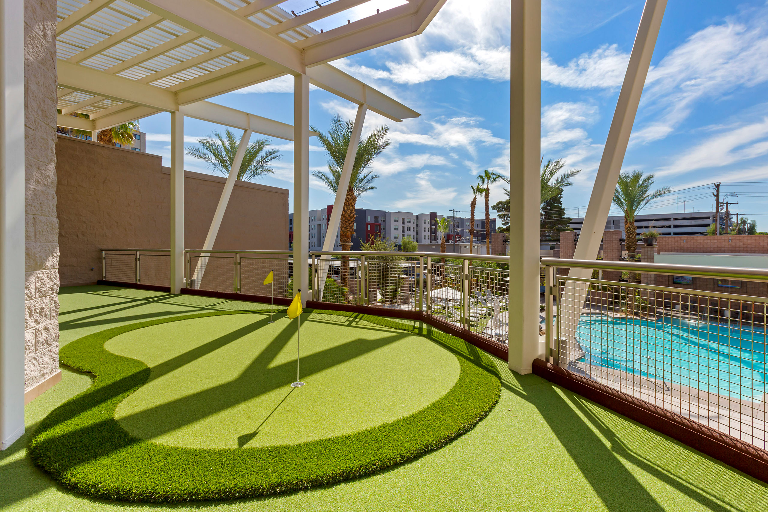 The Rays at Vegas Towers 3 of 6