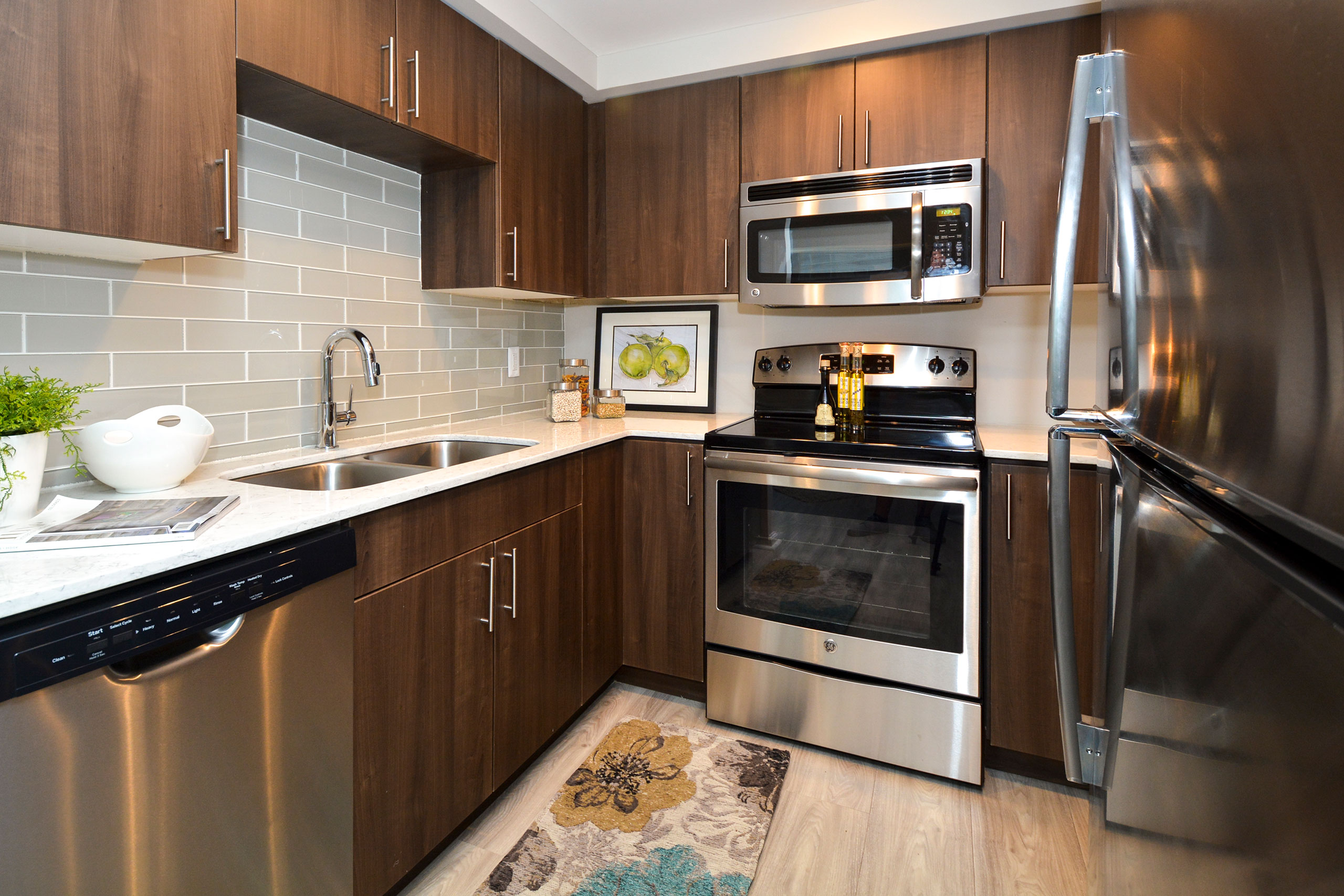 The Apartments at Denver Place 2 of 10