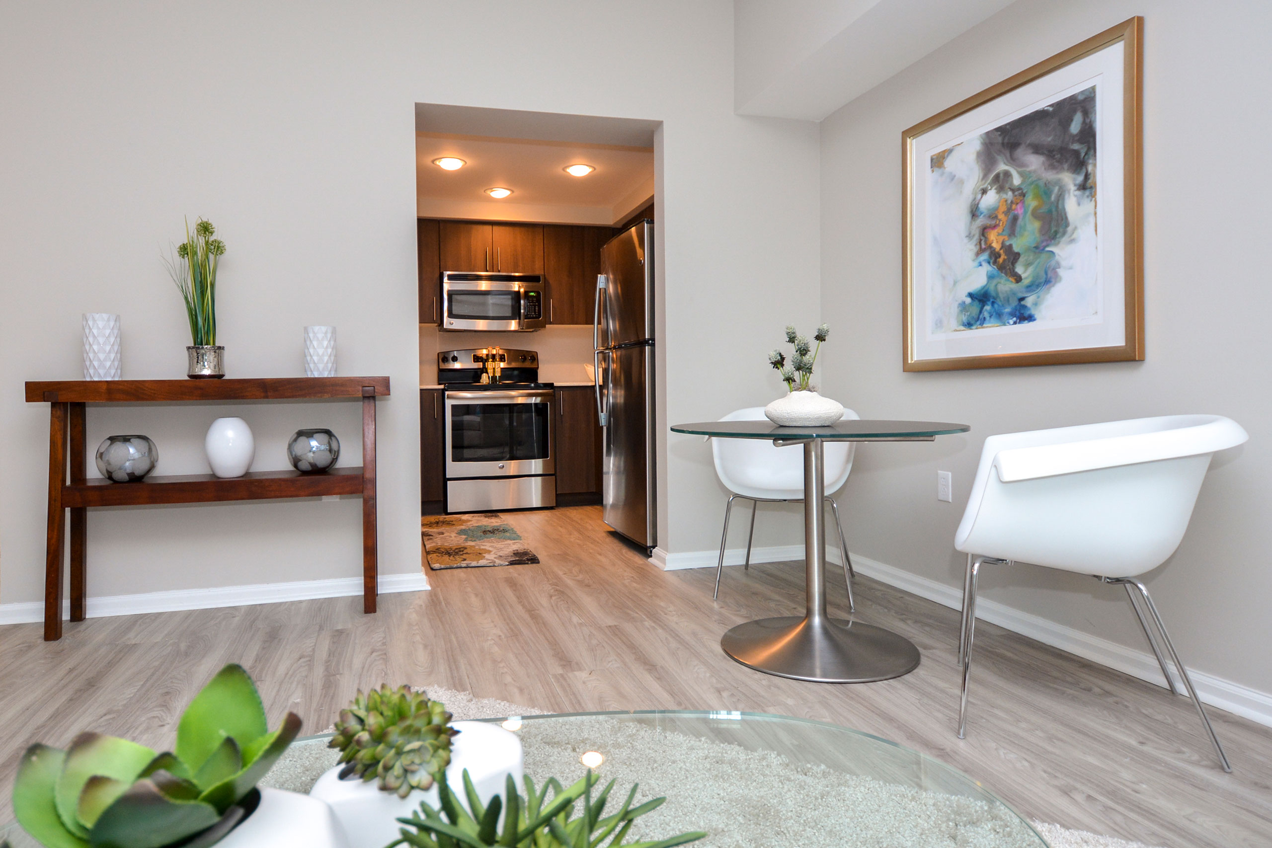 The Apartments at Denver Place 7 of 10