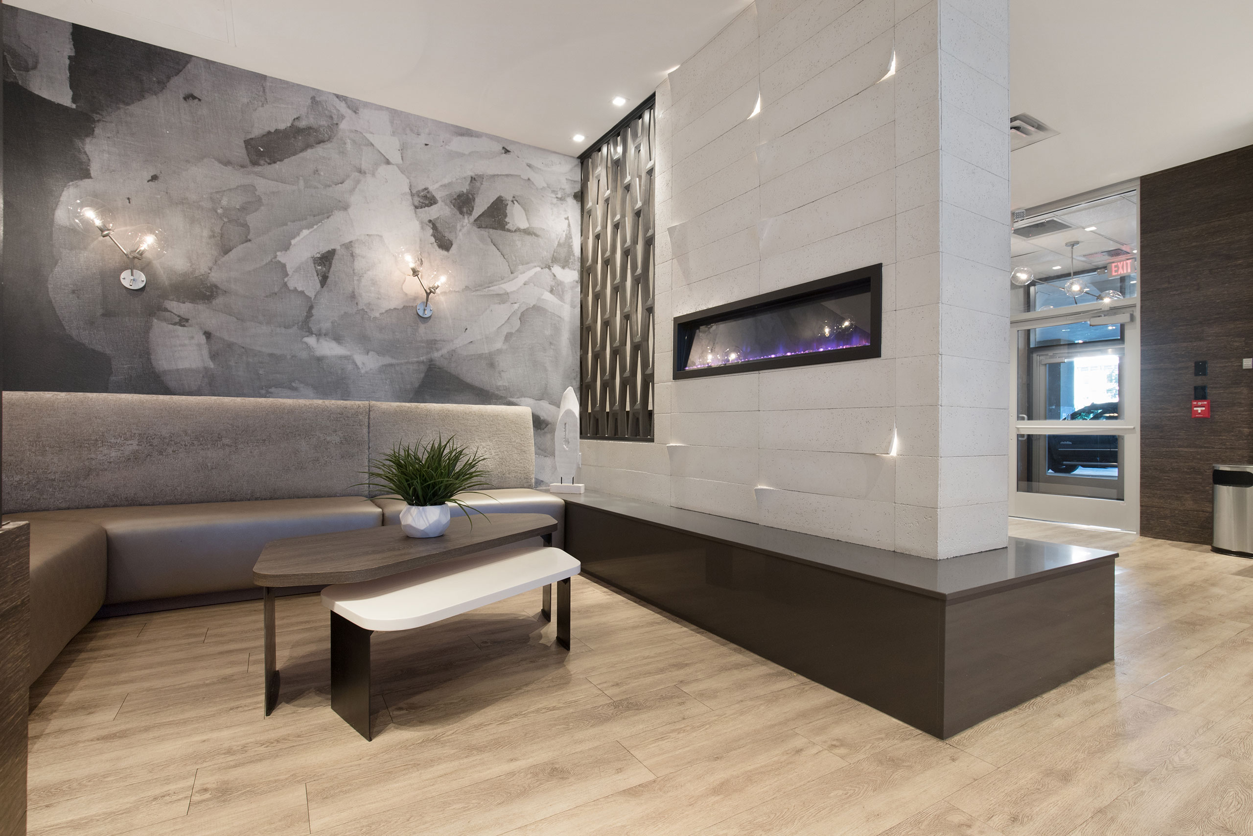 The Apartments at Denver Place 3 of 10