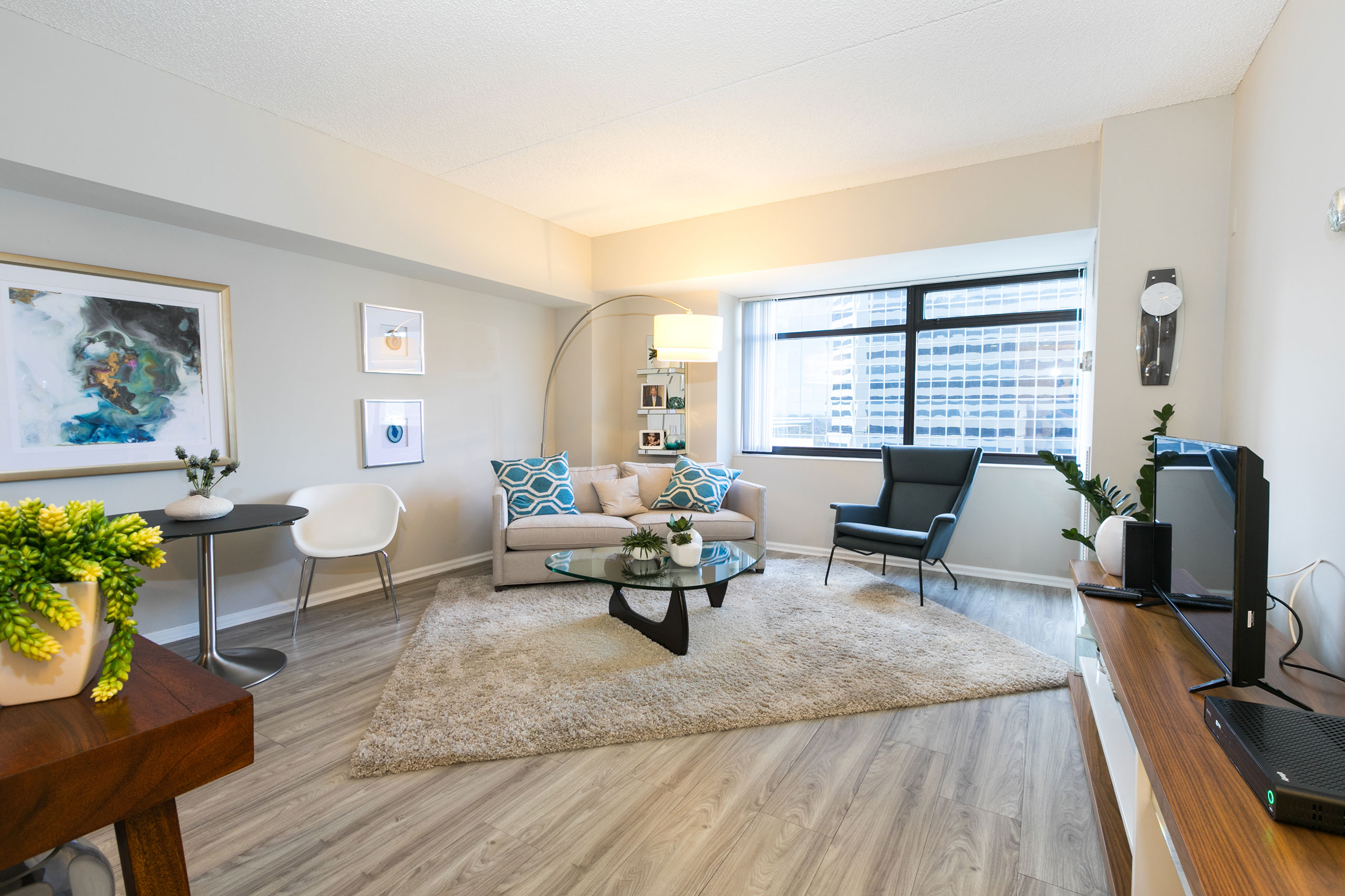 The Apartments at Denver Place 6 of 10